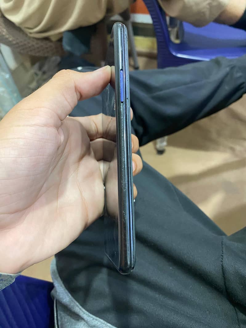 Oppo f7 mobile working condition for basic use 1