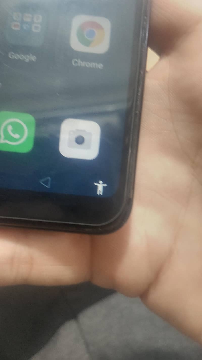 Oppo f7 mobile working condition for basic use 7