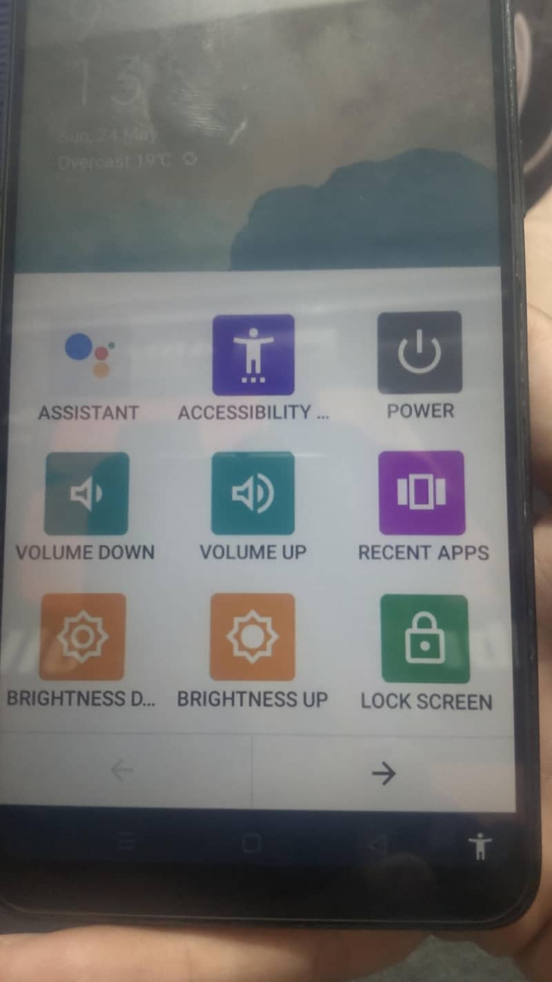 Oppo f7 mobile working condition for basic use 8