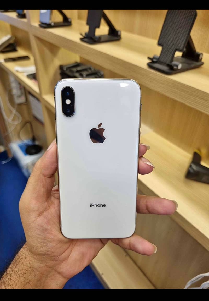 Apple iPhone X 0