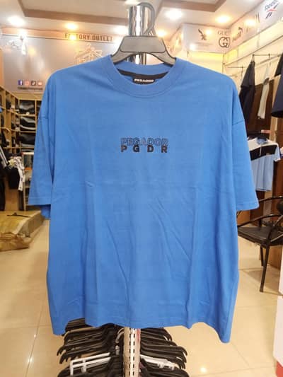 Drop Shoulder