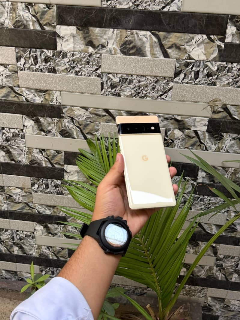 google pixel 6 pro 3