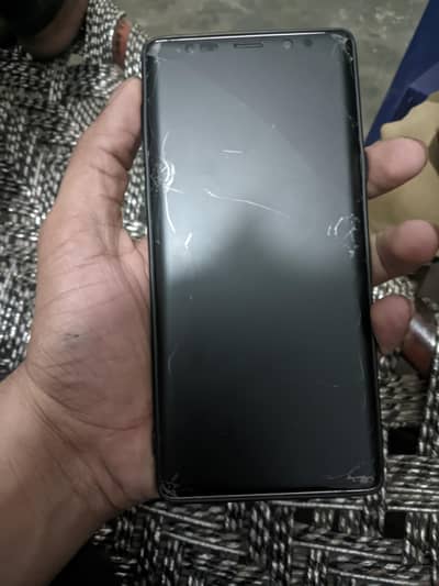 Samsung Mobile Note 9