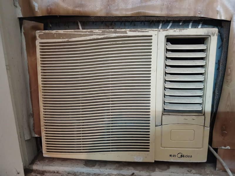 window Ac 1