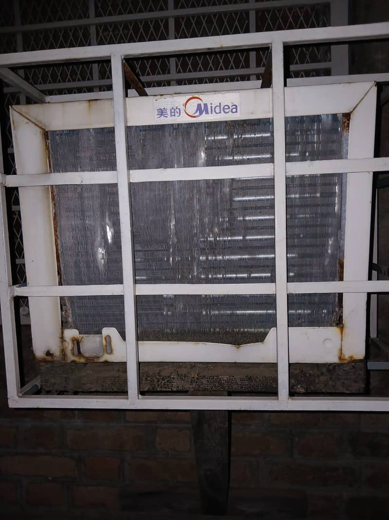 window Ac 4