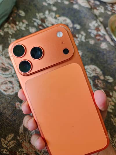 Iphone 17 pro max