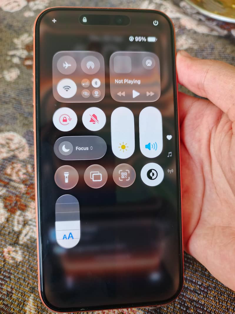 Iphone 17 pro max 5