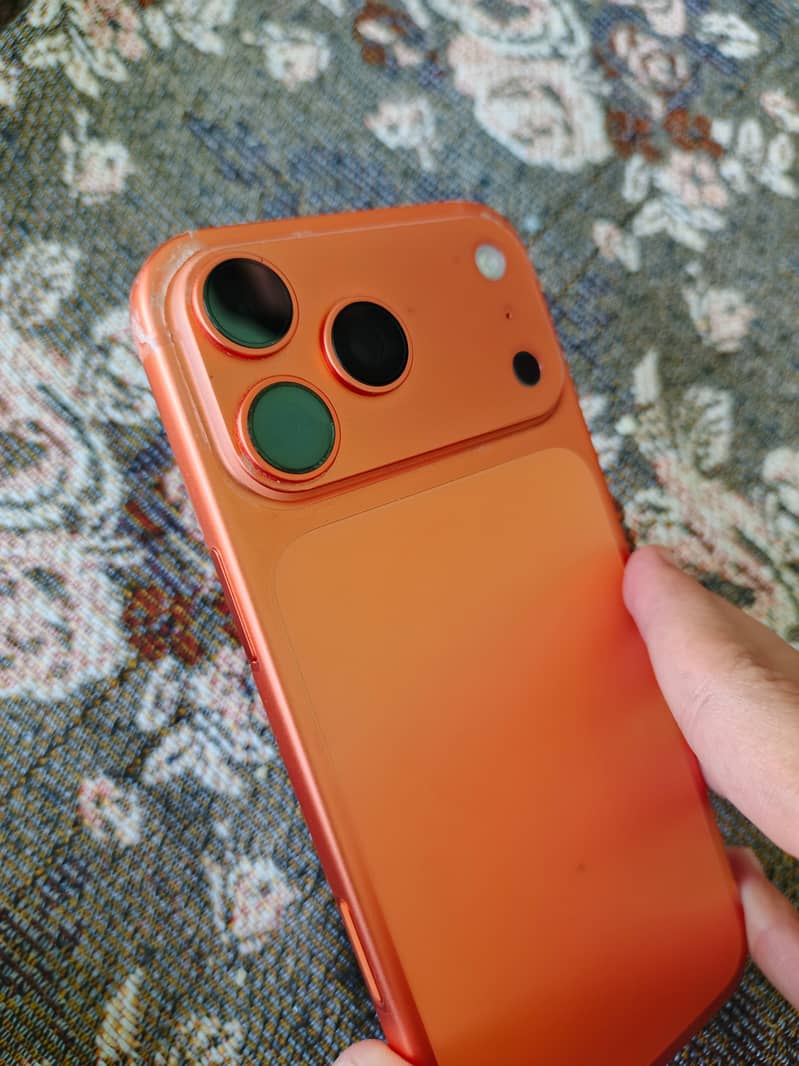 Iphone 17 pro max 8