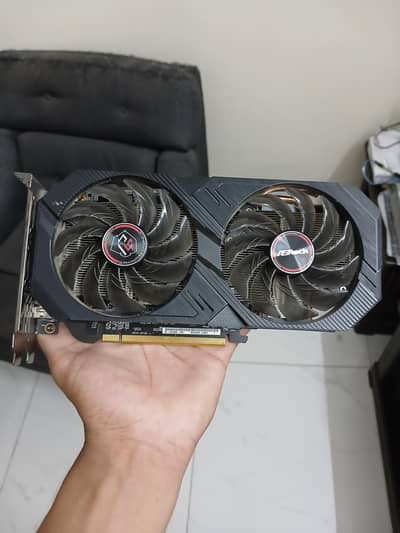 ASROCK RX 6500 XT 4GB Phantom Gaming