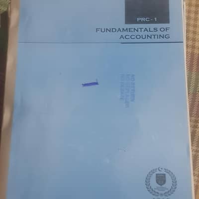 CA books