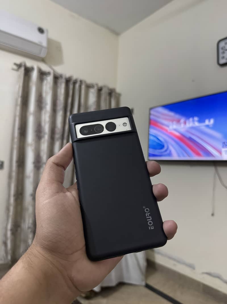 Google pixel 7pro 1