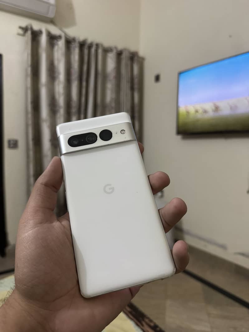 Google pixel 7pro 0