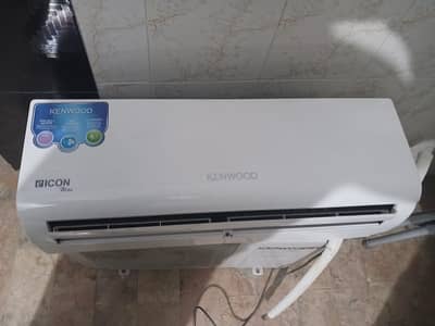 Kenwood 1 Ton AC for Sale-  Well maintained