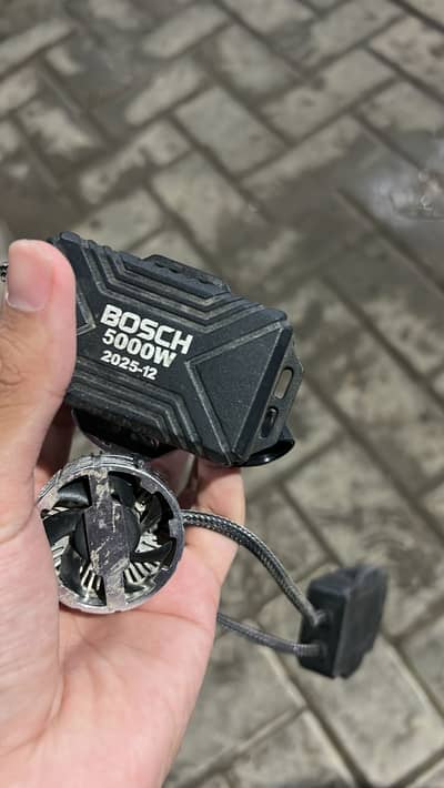 Bosch led 5000w