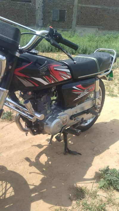 honda cg125