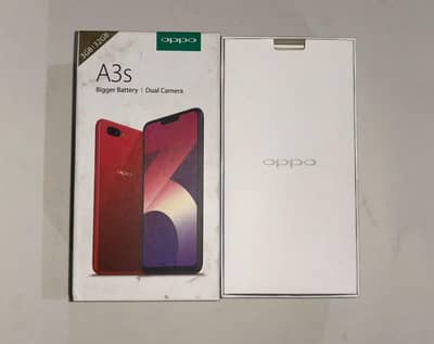 OPPO A3s - 3GB/32GB