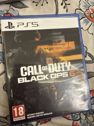 Call of Duty black ops 6