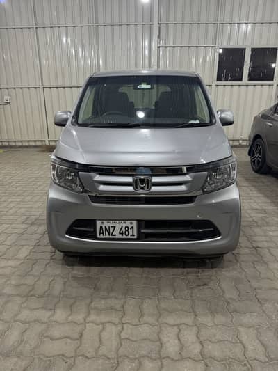 Honda n wagon