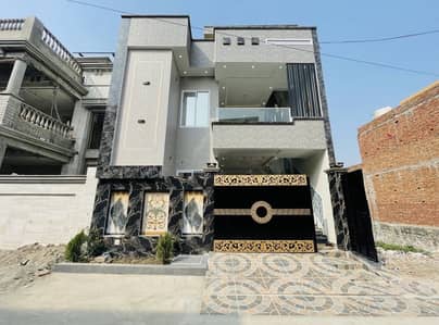 5 Marla Brand New House For Sale