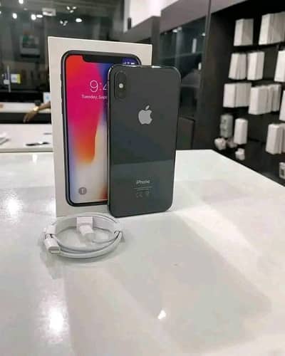 iphone x 256 gb non PTA My WhatsApp number 0370.7634975