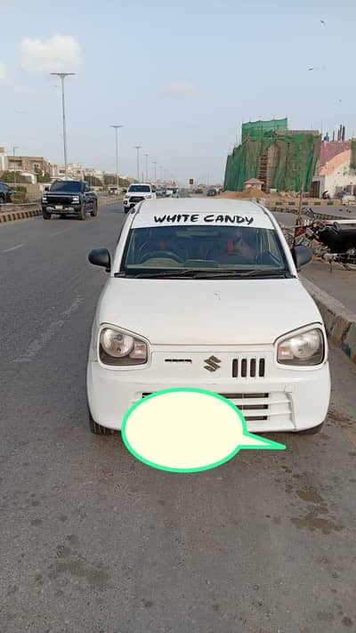 Suzuki Alto 2021