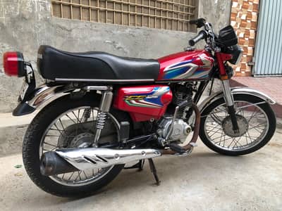 Honda CG 125