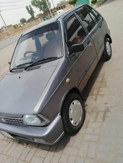 Suzuki Mahran VXR 2017