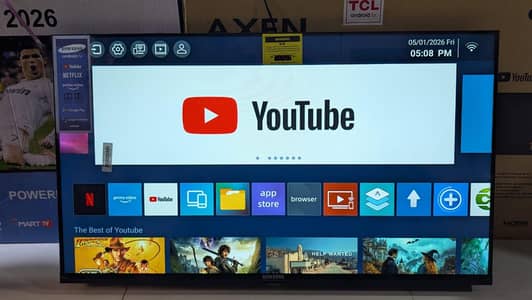 BARI EID OFFER MULTINET 75 INCH SMART GOOGLE TV 4K HDR10 DOLBY AUDIO
