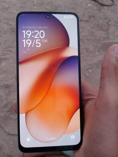 Redmi note 12 6/128 dual sim PTA approved with box 03206968502 whatsp