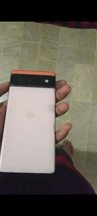 Google Pixel 6