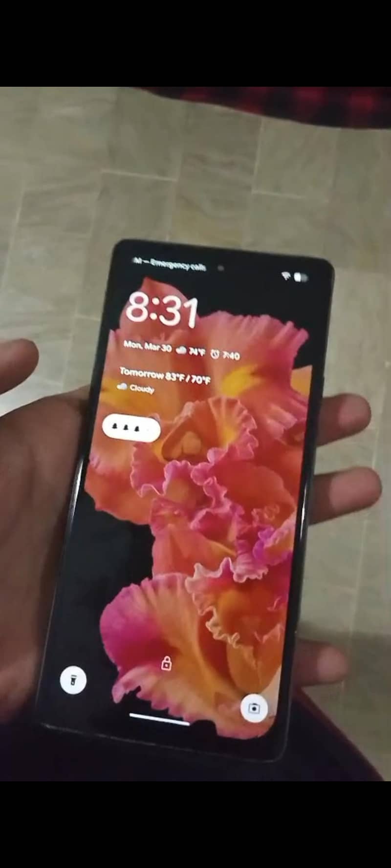 Google Pixel 6 3