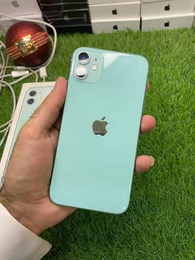 iphone 11 128 gb non PTA My WhatsApp number 0370.7634975