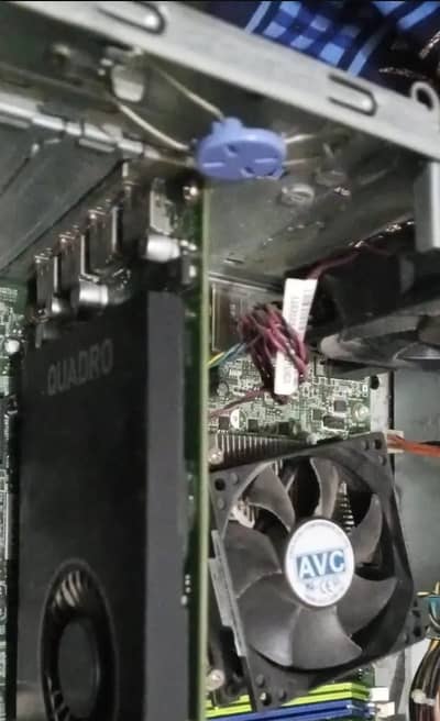 CPU (Central Processing Unit) PC