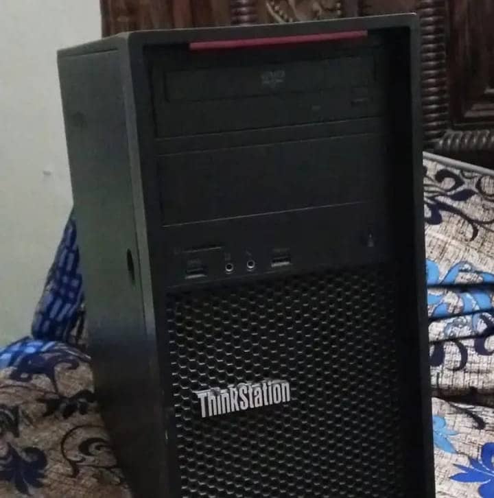 CPU (Central Processing Unit) PC 2