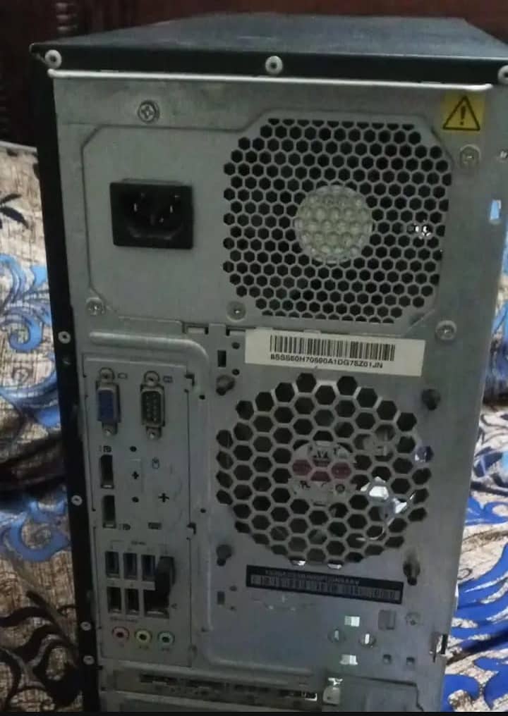 CPU (Central Processing Unit) PC 3