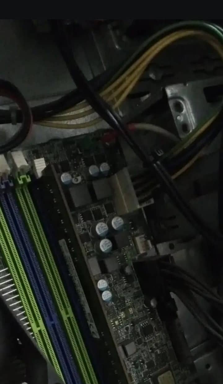 CPU (Central Processing Unit) PC 4
