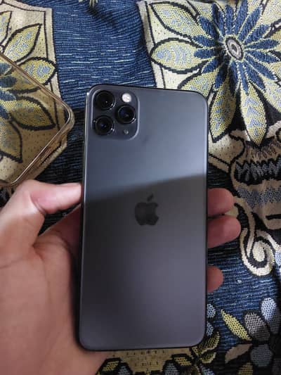 Apple iPhone 11 Pro Max