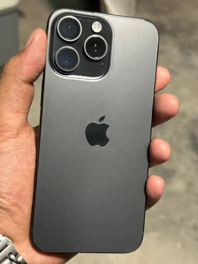 Apple iPhone 15 Pro Max
