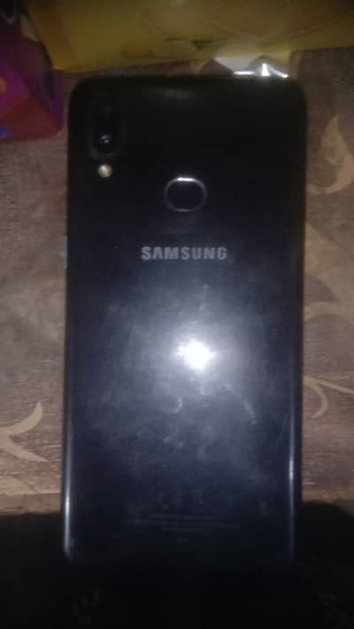 Samsung Mobile A10S all good