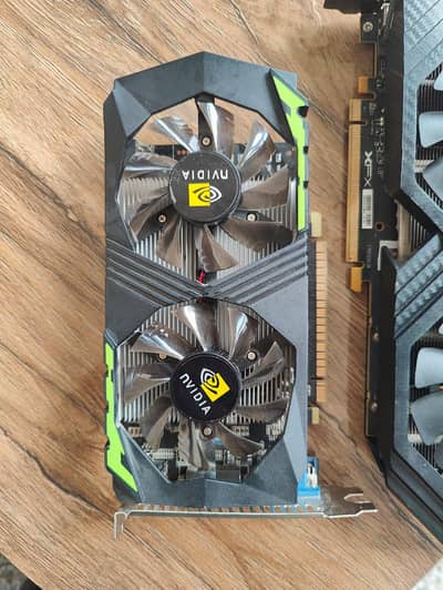 GeForce GTX 1050ti 4 gb Nvidia varient