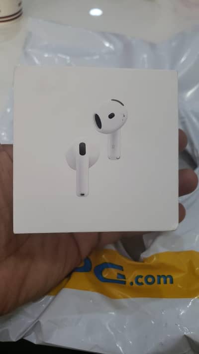 Apple airpodd 4 anc