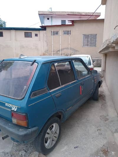 Suzuki FX 1984