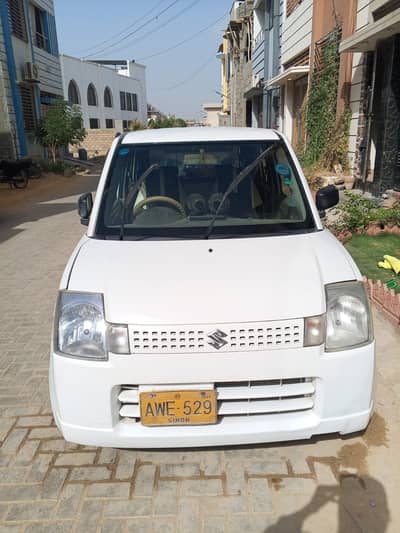 Suzuki Alto 2007