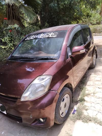Toyota Passo 2009