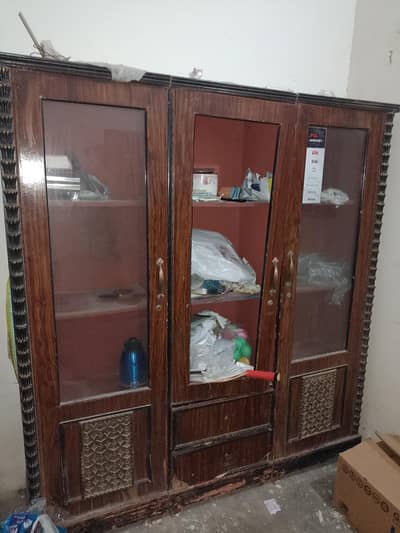 Divider for sale wooden make