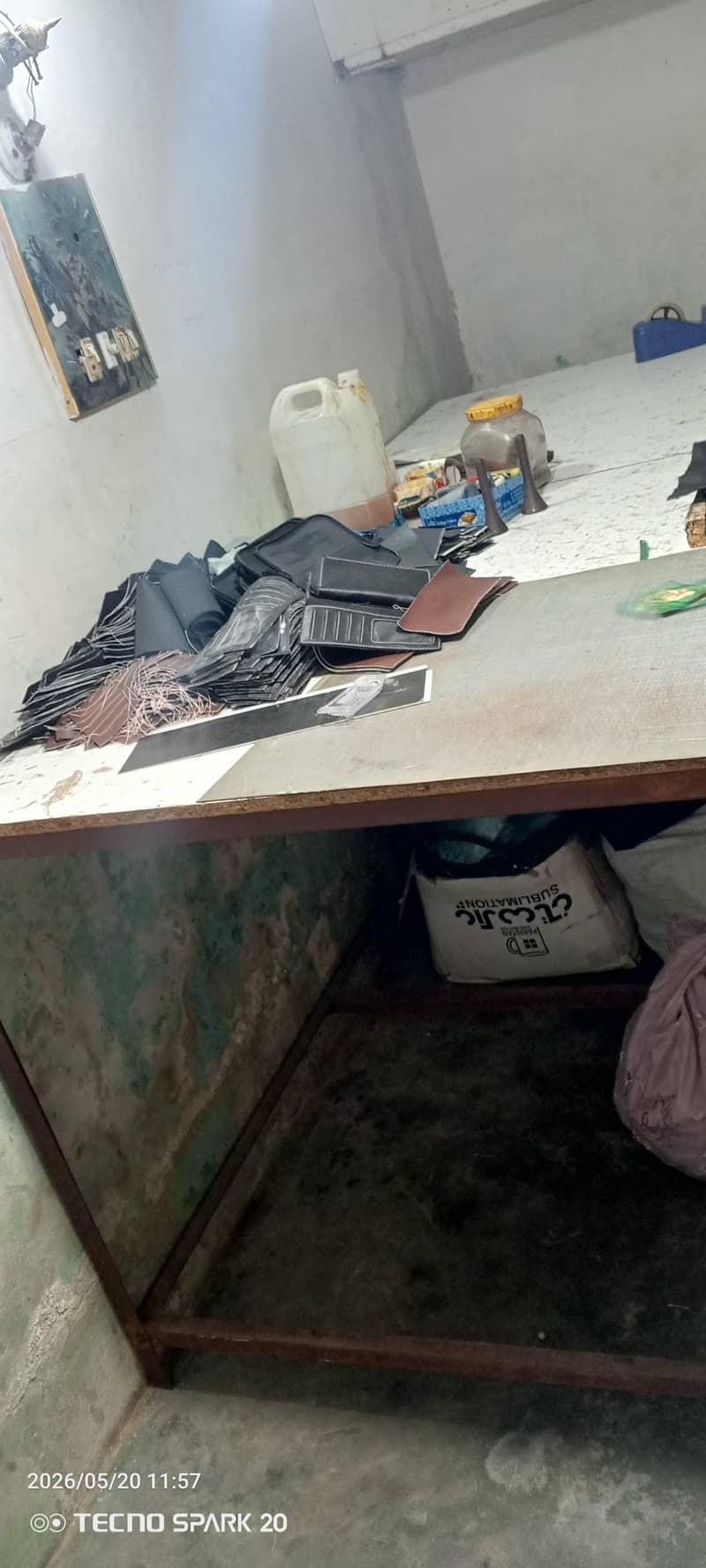 folding table 1