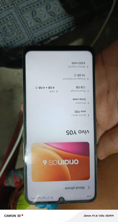 Vivo y 05
