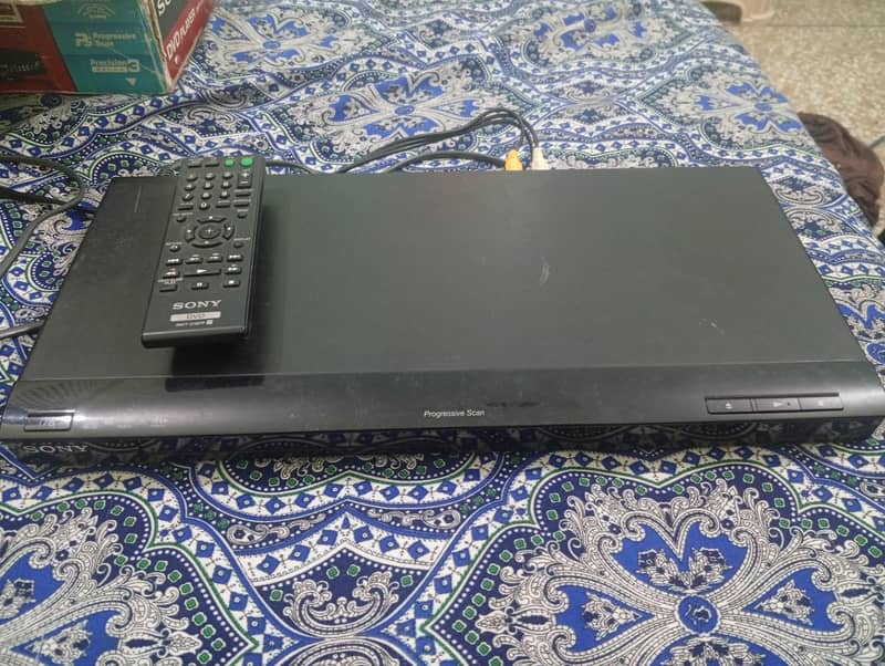 DVD Player 1