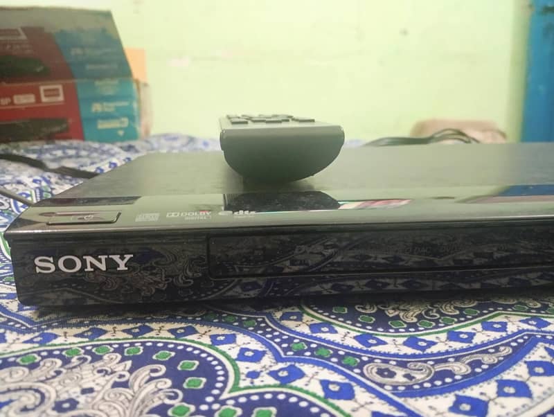 DVD Player 2