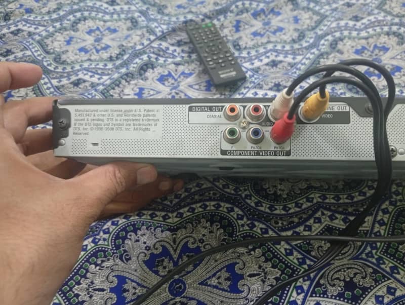 DVD Player 5